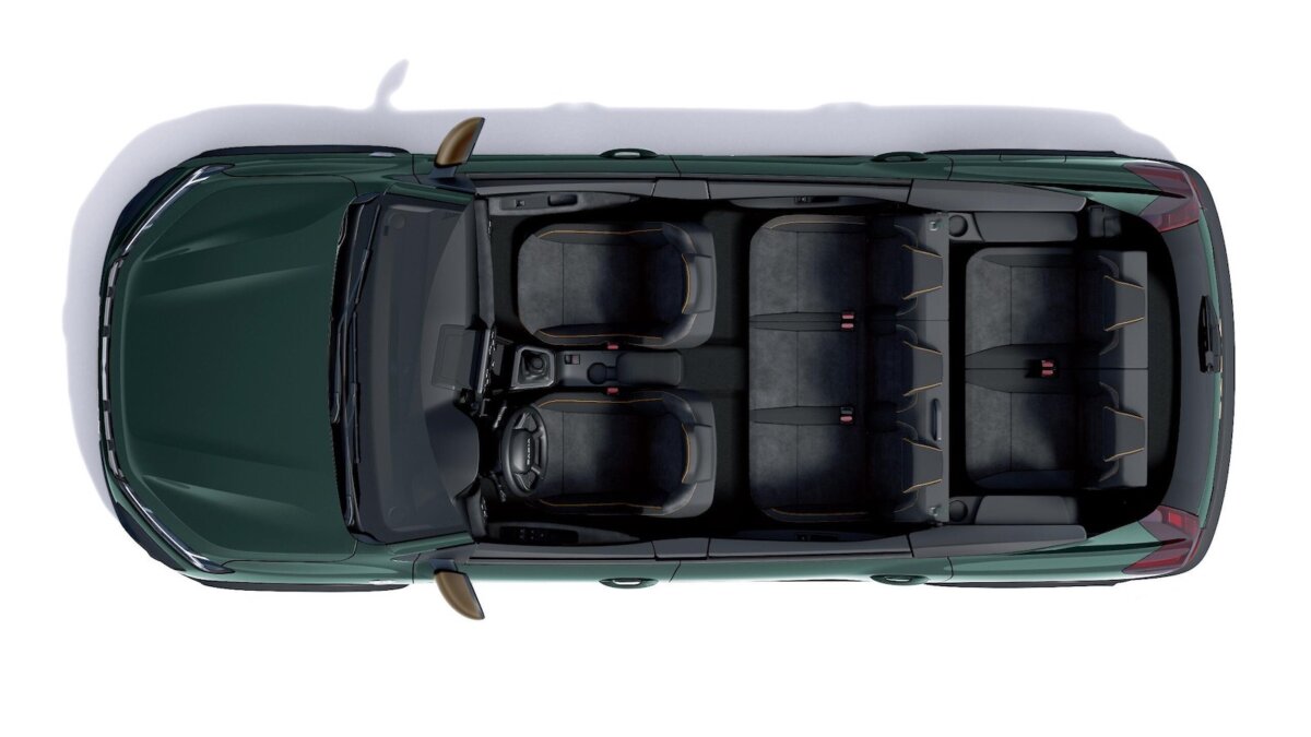 Dacia Jogger: la 7 posti che supera i 1000 km con un pieno 11 Dacia Jogger