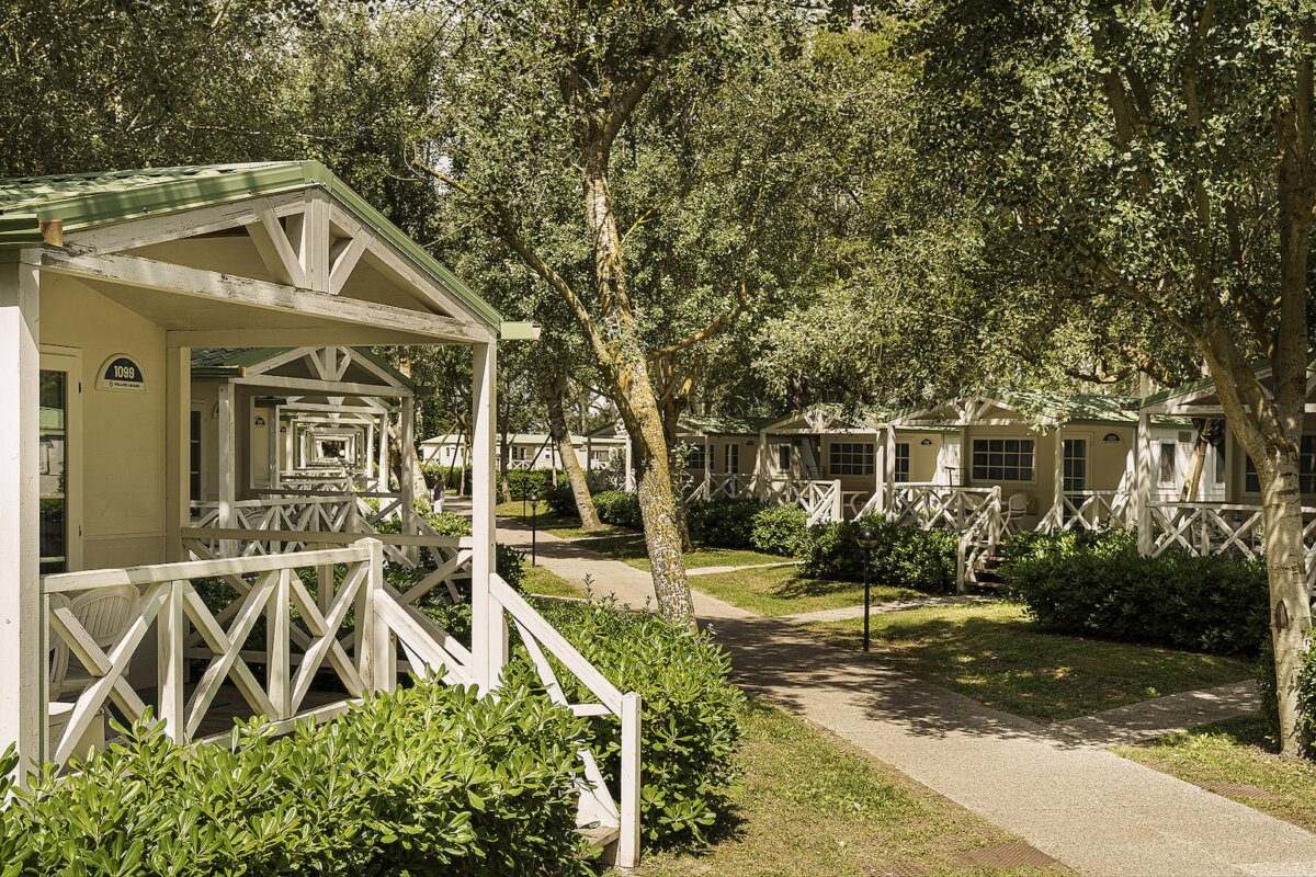Vacanze glamour ed ecofriendly a Isola Verde: il fascino delle mobil home sul mare 6 Isamar Holiday Village