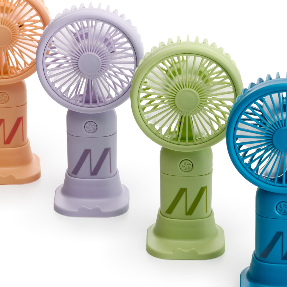 Kit picnic e aperitivi all’aria aperta: must have dell'estate 4 Ventilatori pop