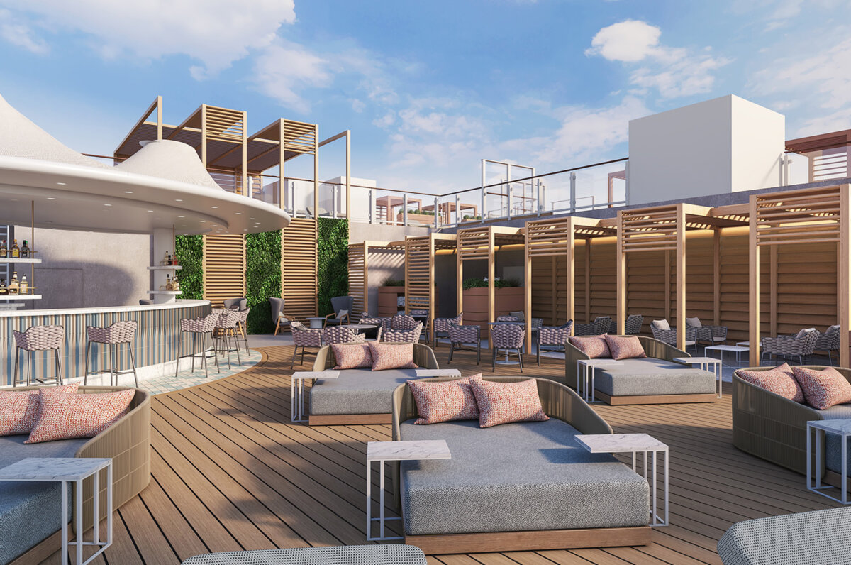 Tutte le novità 2025 delle navi da crociera Norwegian Epic e Pride of America 1 nave da crociera Norwegian Epic