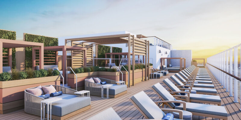 Tutte le novità 2025 delle navi da crociera Norwegian Epic e Pride of America 1 nave da crociera Norwegian Epic