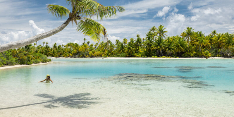 Vacanza a Tahiti 2025: la spiaggia PK9 di Fakarava 1 vacanza Tahiti spiaggia
