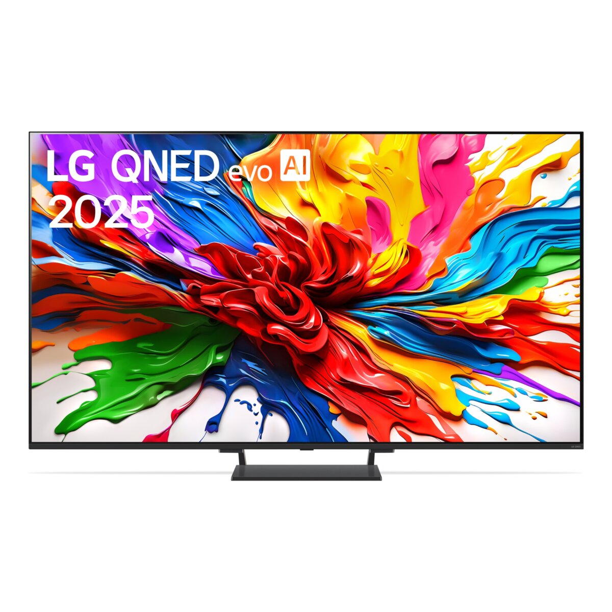 LG TV QNED evo AI 2025: la nuova era delle TV intelligenti 5 Smart TV LG QNED evo AI