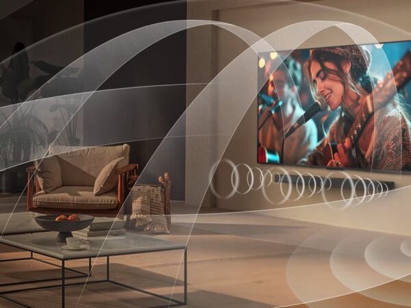 Smart TV LG QNED evo AI