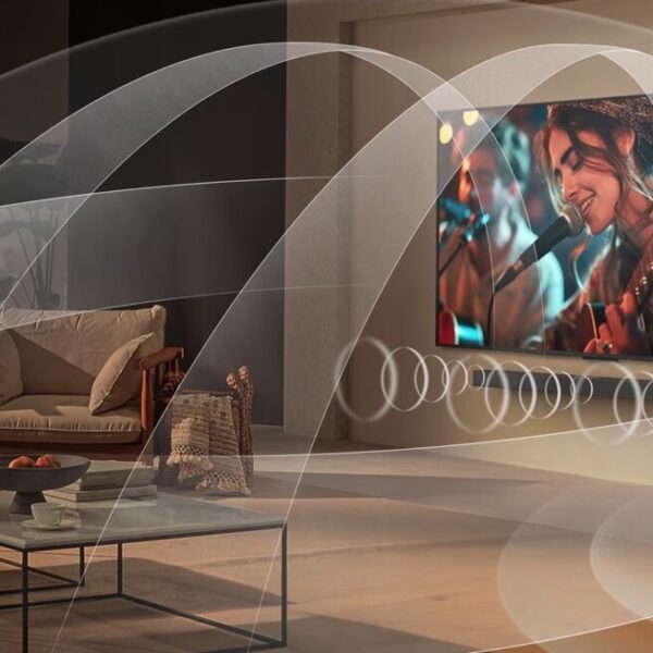Smart TV LG QNED evo AI
