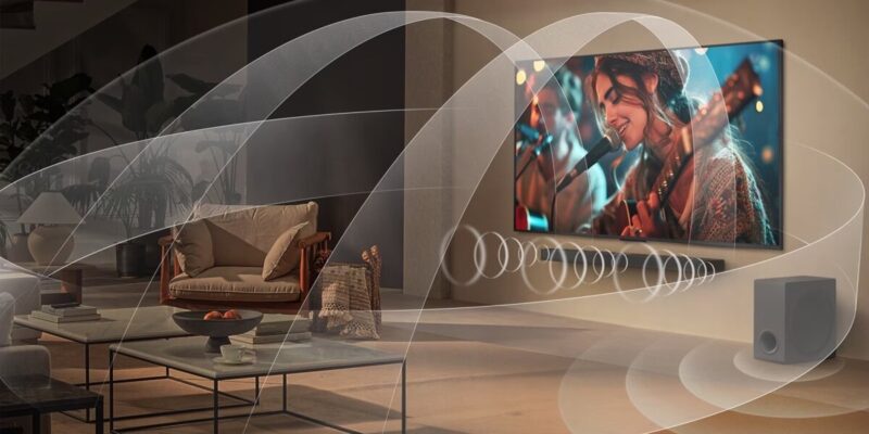 LG TV QNED evo AI 2025: la nuova era delle TV intelligenti 1 Smart TV LG QNED evo AI