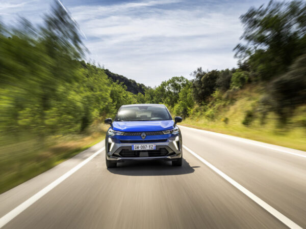 Renault Captur e-tech