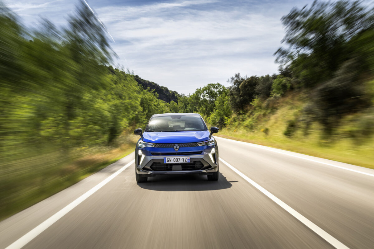 Renault Captur e-tech