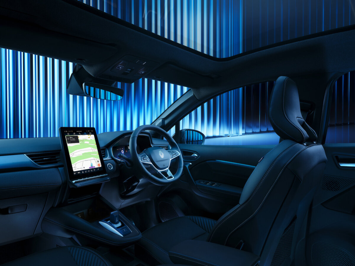 Come funziona il motore Renault E-Tech full hybrid 160 cv: più potenza, meno consumi 4 Renault Symbioz
