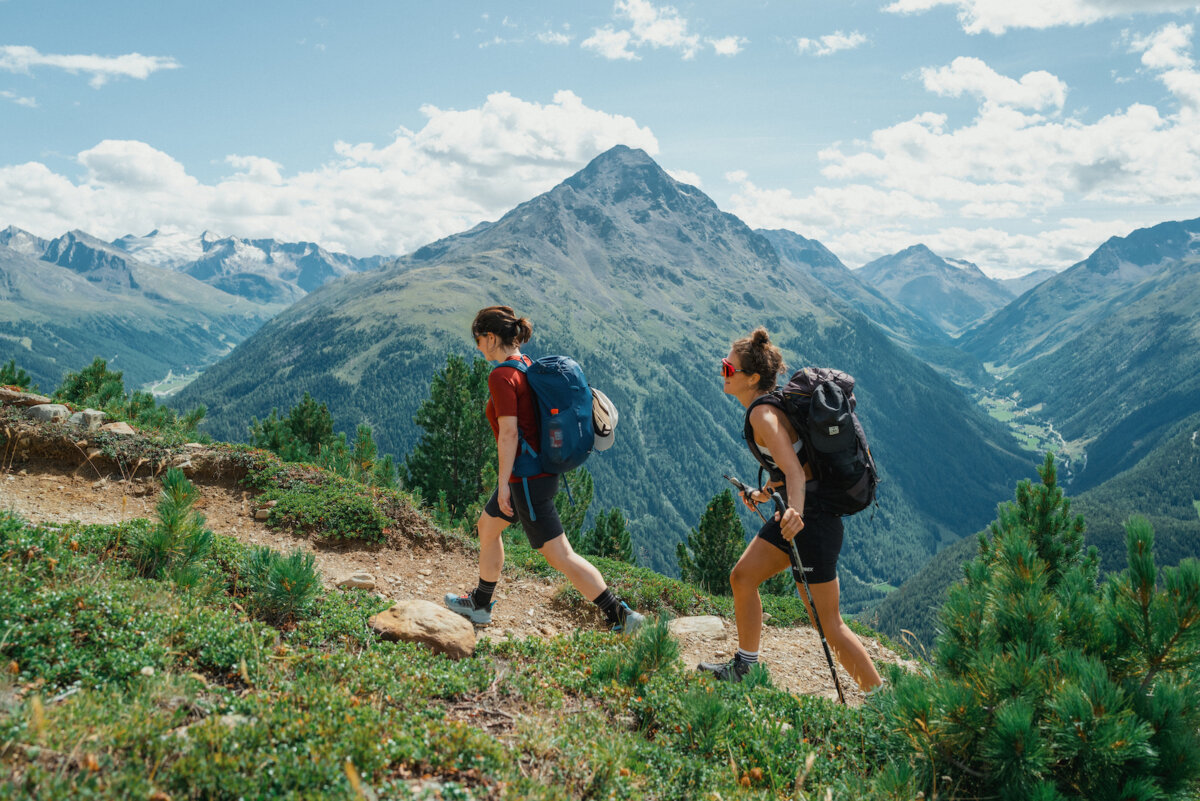 Vacanze estate in montagna: cosa fare nella Ötztal in Tirolo 11 Ötztal Tirolo Austria