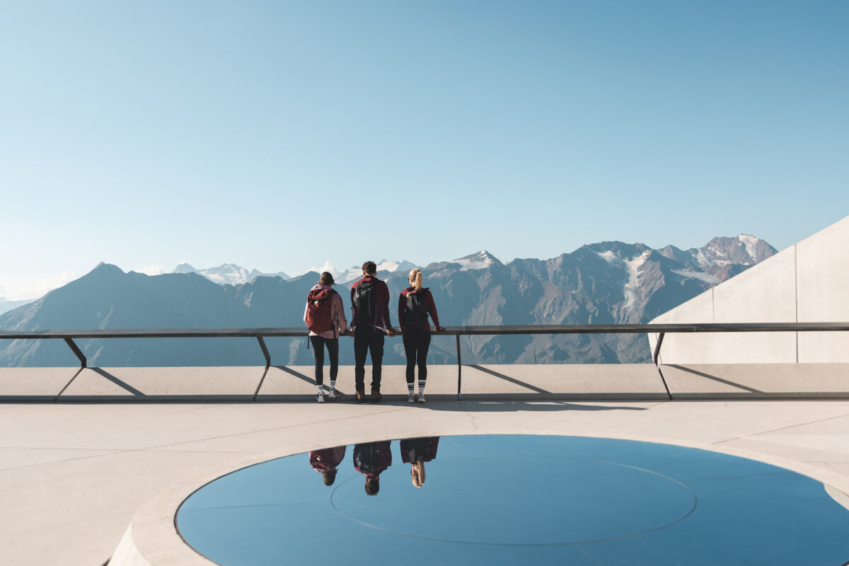 Vacanze estate in montagna: cosa fare nella Ötztal in Tirolo 12 Ötztal Tirolo Austria