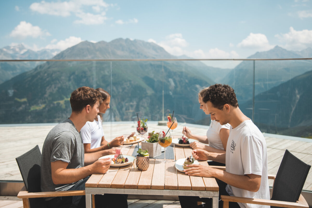 Vacanze estate in montagna: cosa fare nella Ötztal in Tirolo 13 Ötztal Tirolo Austria