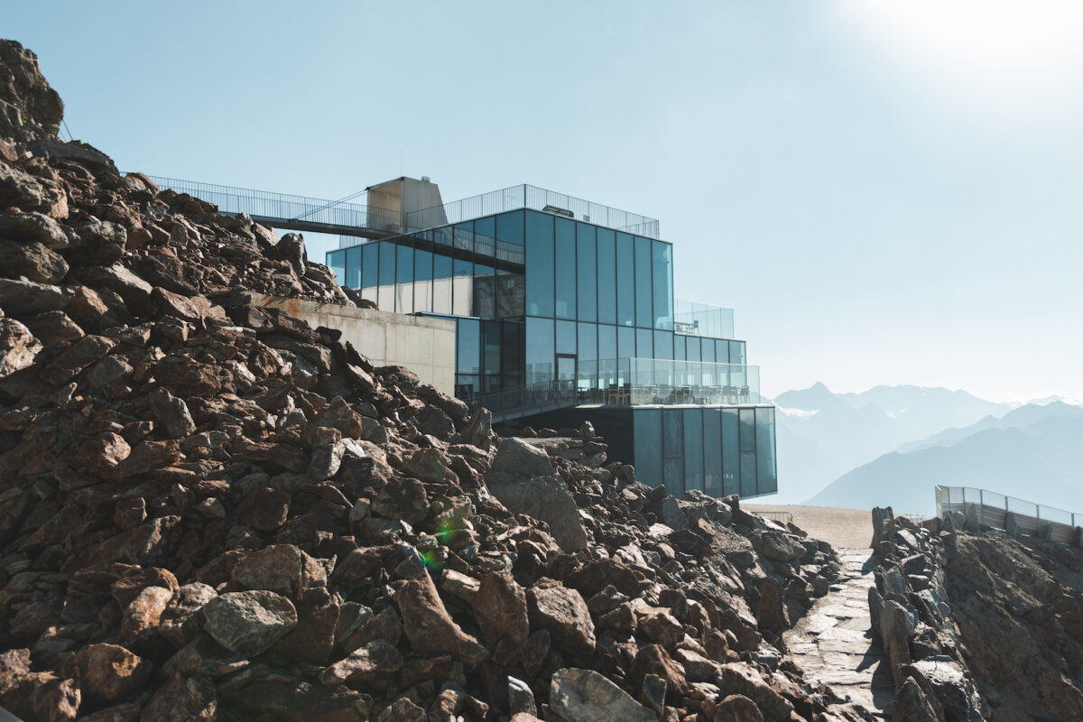 Vacanze estate in montagna: cosa fare nella Ötztal in Tirolo 18 Ötztal Tirolo Austria