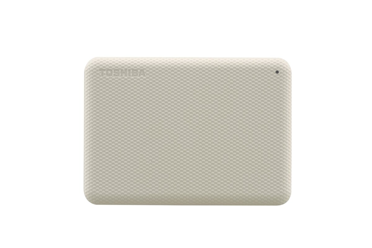 Toshiba Canvio Advance: l’hard disk elegante per l’archiviazione personale 3 Toshiba Canvio Advance
