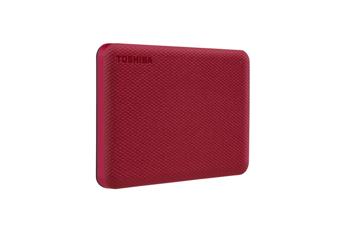 Toshiba Canvio Advance: l’hard disk elegante per l’archiviazione personale 2 Toshiba Canvio Advance