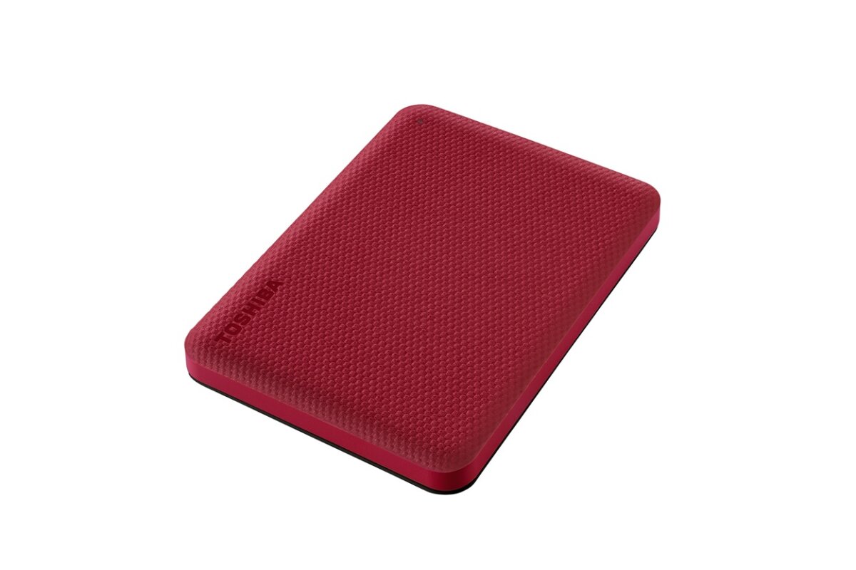Toshiba Canvio Advance: l’hard disk elegante per l’archiviazione personale 4 Toshiba Canvio Advance
