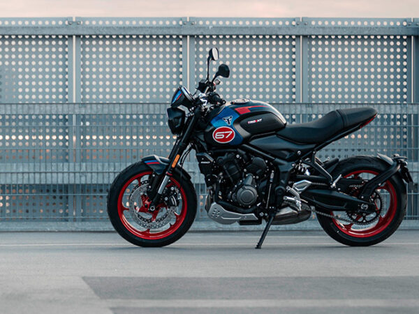 Triumph Trident 660 2025