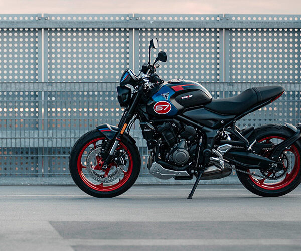 Triumph Trident 660 2025