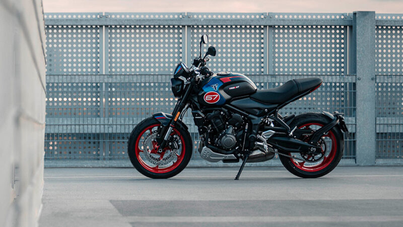 Triumph Trident 660 2025