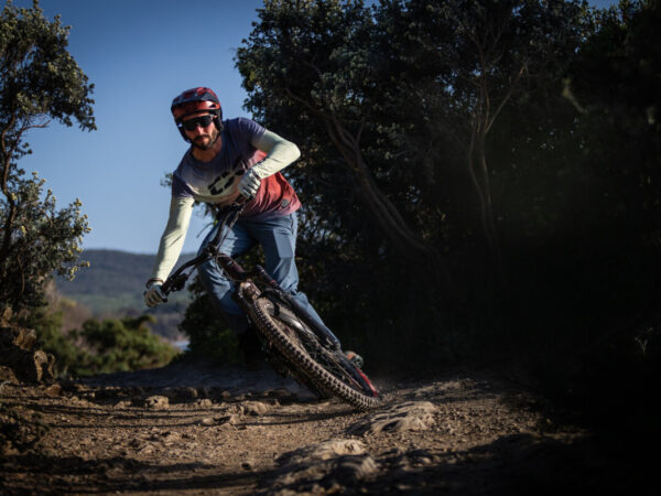 Collezione TSG per MTB Bike trail