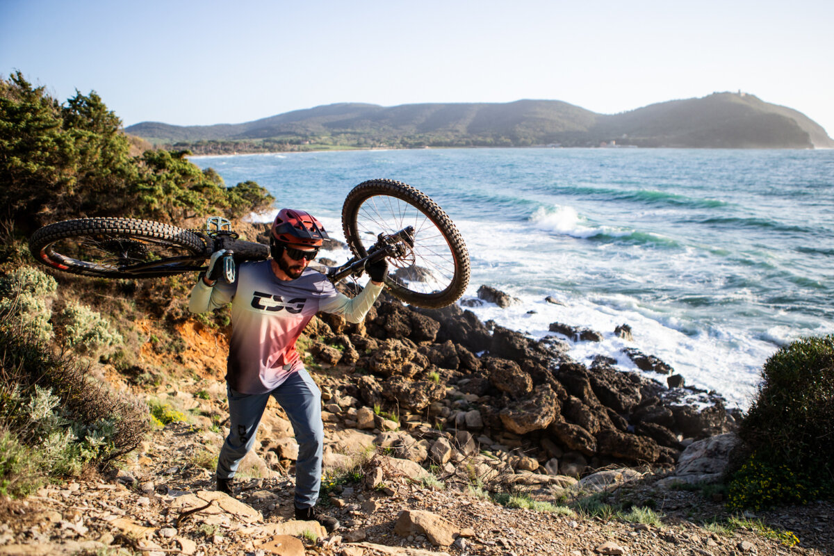 Nuova linea estiva TSG per MTB: comfort, protezione e performance sui trail in bici 4 Collezione TSG per MTB Bike trail
