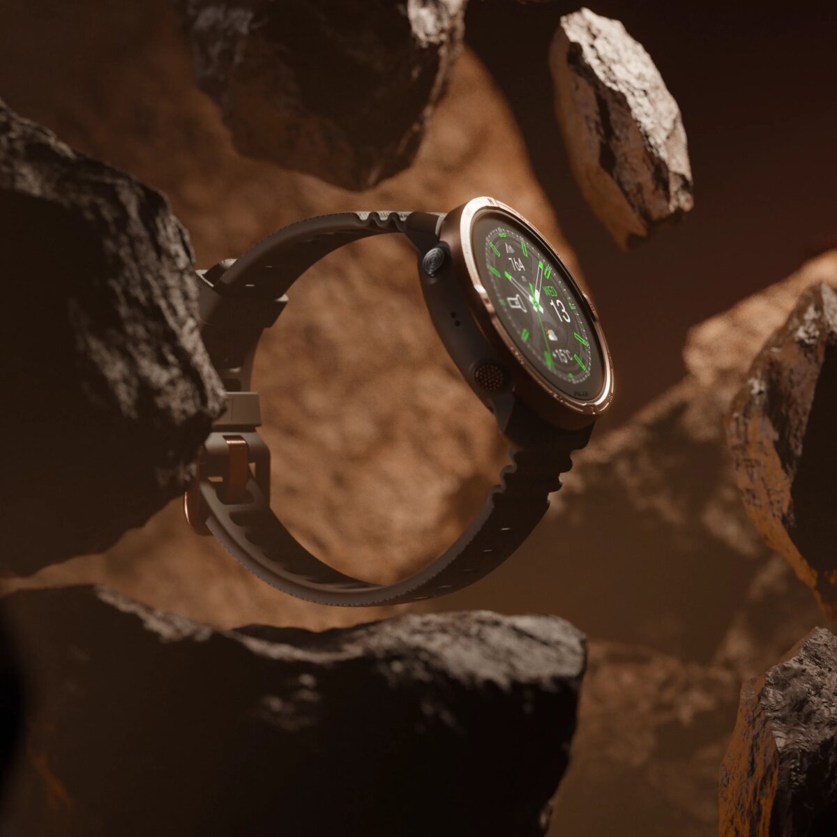 Nuovo Polar Grit X2: smartwatch multisport compatto e smart 5 Polar Grit X2