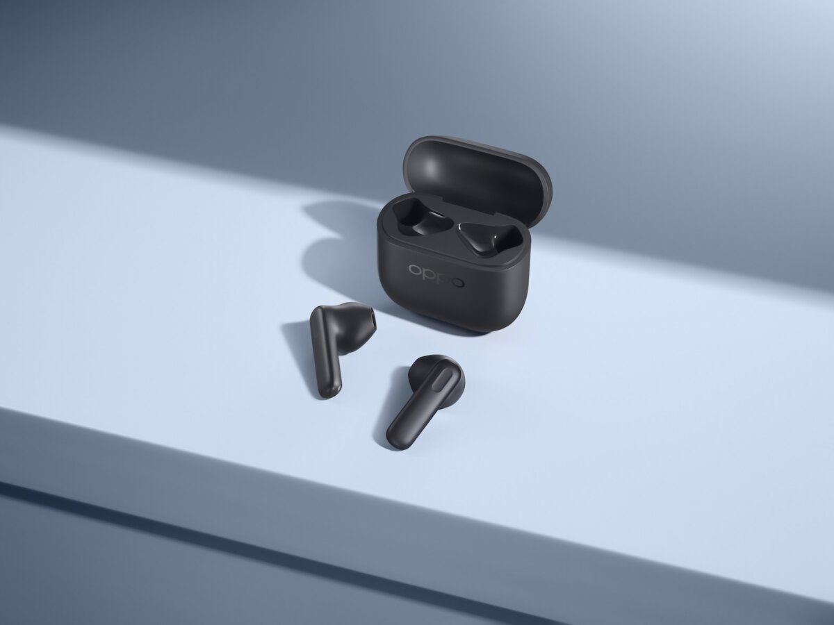 Novità Oppo 2025: tablet Oppo Pad SE e auricolari Enco Buds3 20 auricolari Oppo Enco Buds 3