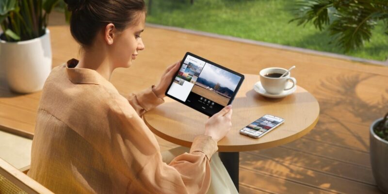Novità Oppo 2025: tablet Oppo Pad SE e auricolari Enco Buds3 1 tablet Oppo Pad SE