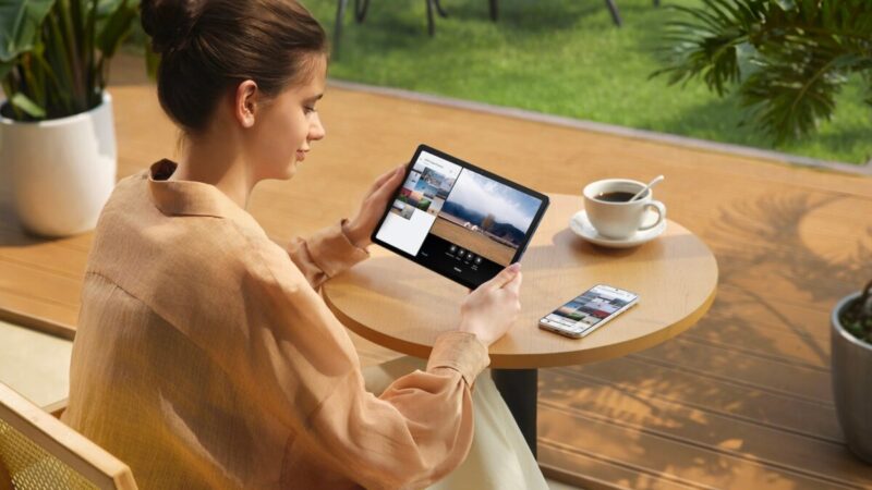 tablet Oppo Pad SE