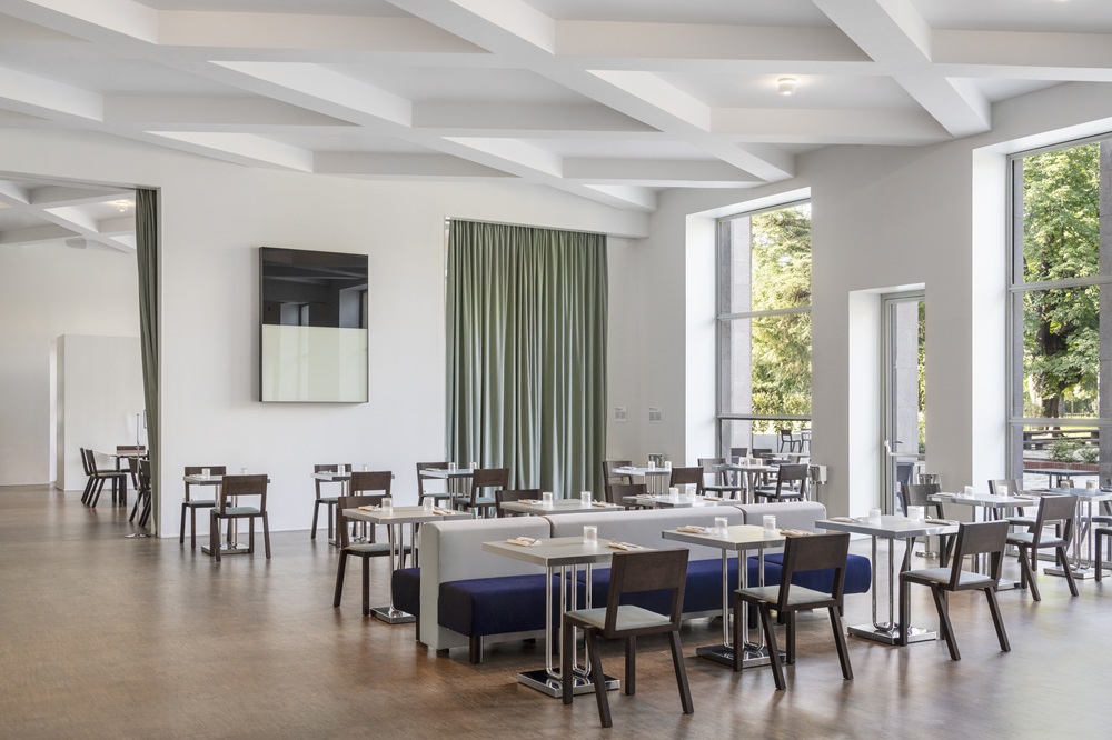Cucina Triennale, il nuovo ristorante e caffè di Triennale Milano 6 Ristorante Cucina Triennale