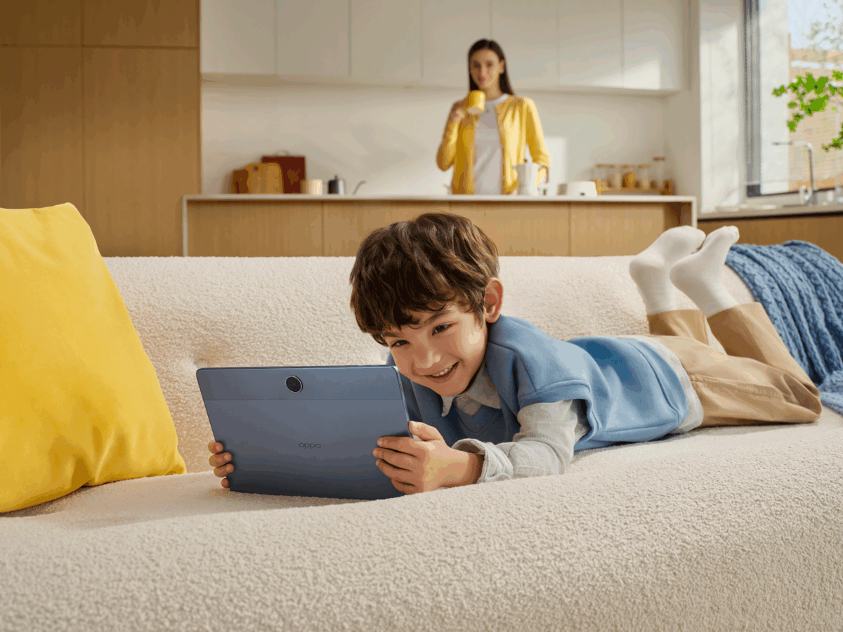 Novità Oppo 2025: tablet Oppo Pad SE e auricolari Enco Buds3 13 tablet Oppo Pad SE