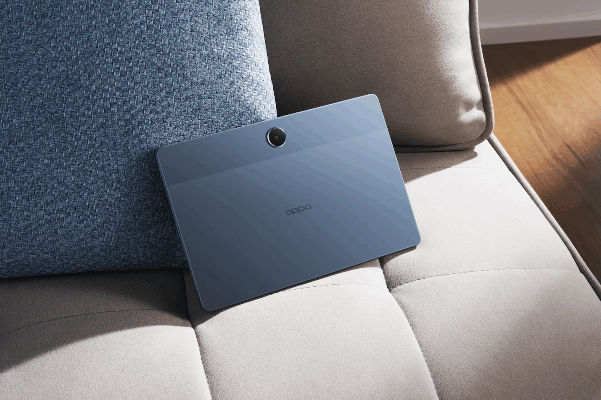 Novità Oppo 2025: tablet Oppo Pad SE e auricolari Enco Buds3 16 tablet Oppo Pad SE