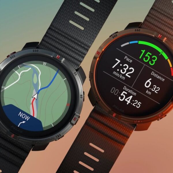 Polar Grit X2