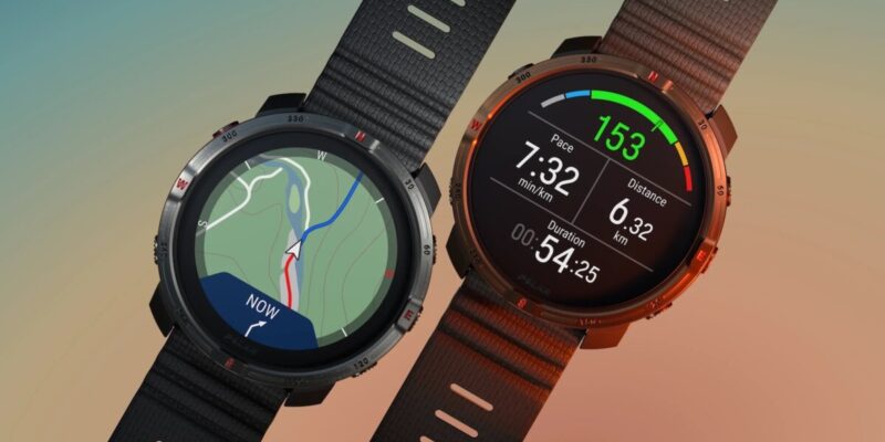 Nuovo Polar Grit X2: smartwatch multisport compatto e smart 1 Polar Grit X2