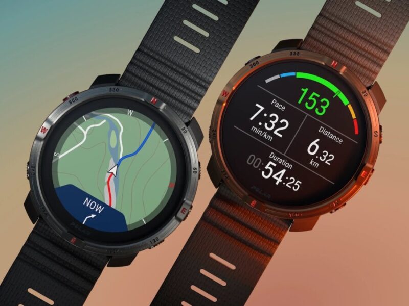 Polar Grit X2
