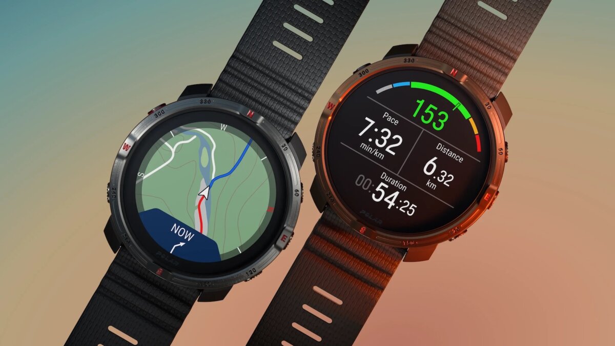 Polar Grit X2