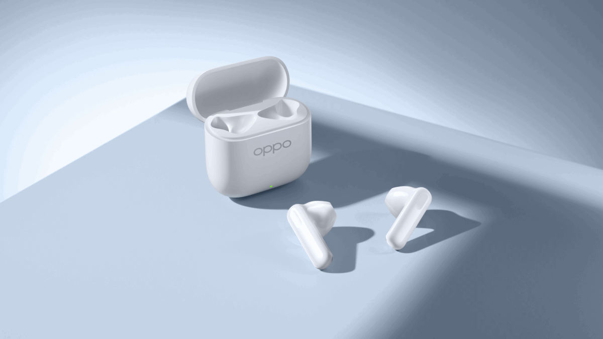 Novità Oppo 2025: tablet Oppo Pad SE e auricolari Enco Buds3 18 auricolari Oppo Enco Buds 3