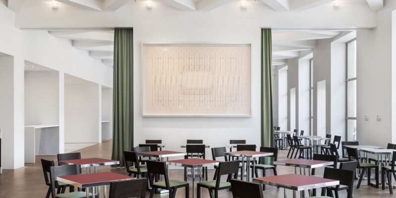 Cucina Triennale, il nuovo ristorante e caffè di Triennale Milano 1 Ristorante Cucina Triennale