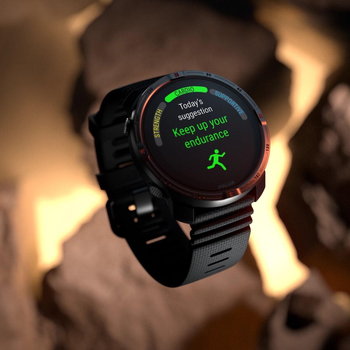 Nuovo Polar Grit X2: smartwatch multisport compatto e smart 4 Polar Grit X2