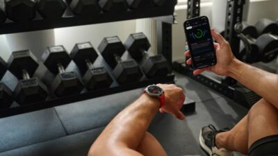Smartwatch Amazfit Balance 2