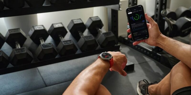 Allenamento più intelligente con il nuovo smartwatch Amazfit Balance 2 e Helio Strap 1 Smartwatch Amazfit Balance 2