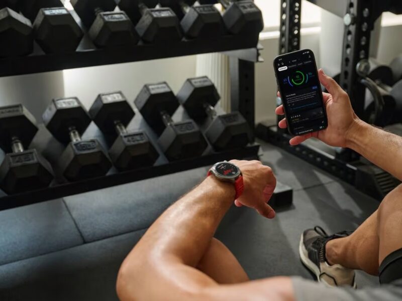 Smartwatch Amazfit Balance 2