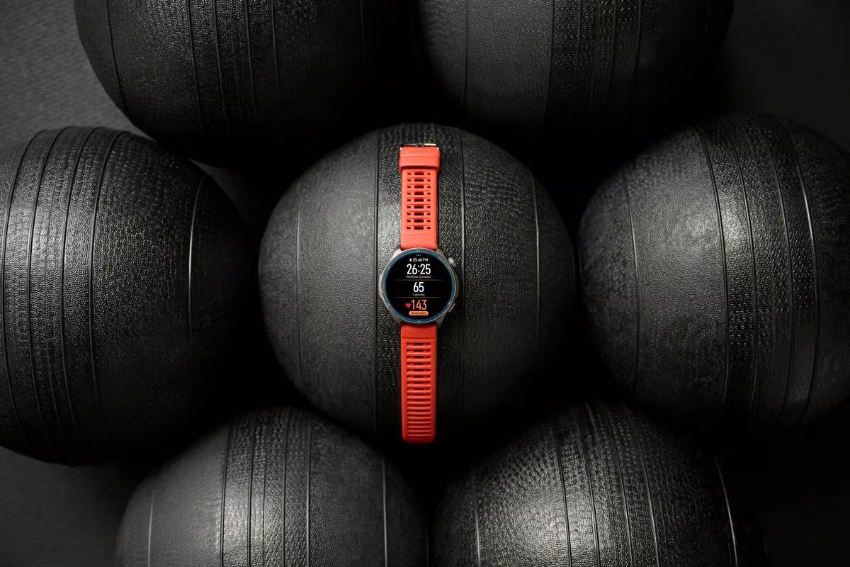 Allenamento più intelligente con il nuovo smartwatch Amazfit Balance 2 e Helio Strap 9 Smartwatch Amazfit Balance 2