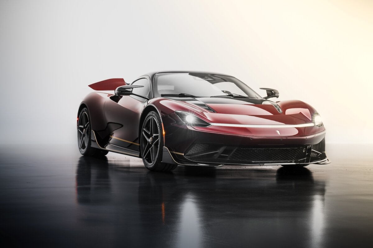 Hypercar Battista Novantacinque: l’omaggio di Pininfarina a 95 anni di design 5 Automobili Pininfarina Battista Novantacinque