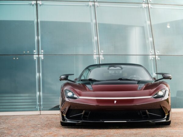 Automobili Pininfarina Battista Novantacinque