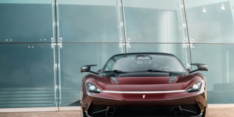 Hypercar Battista Novantacinque: l’omaggio di Pininfarina a 95 anni di design 1 Automobili Pininfarina Battista Novantacinque