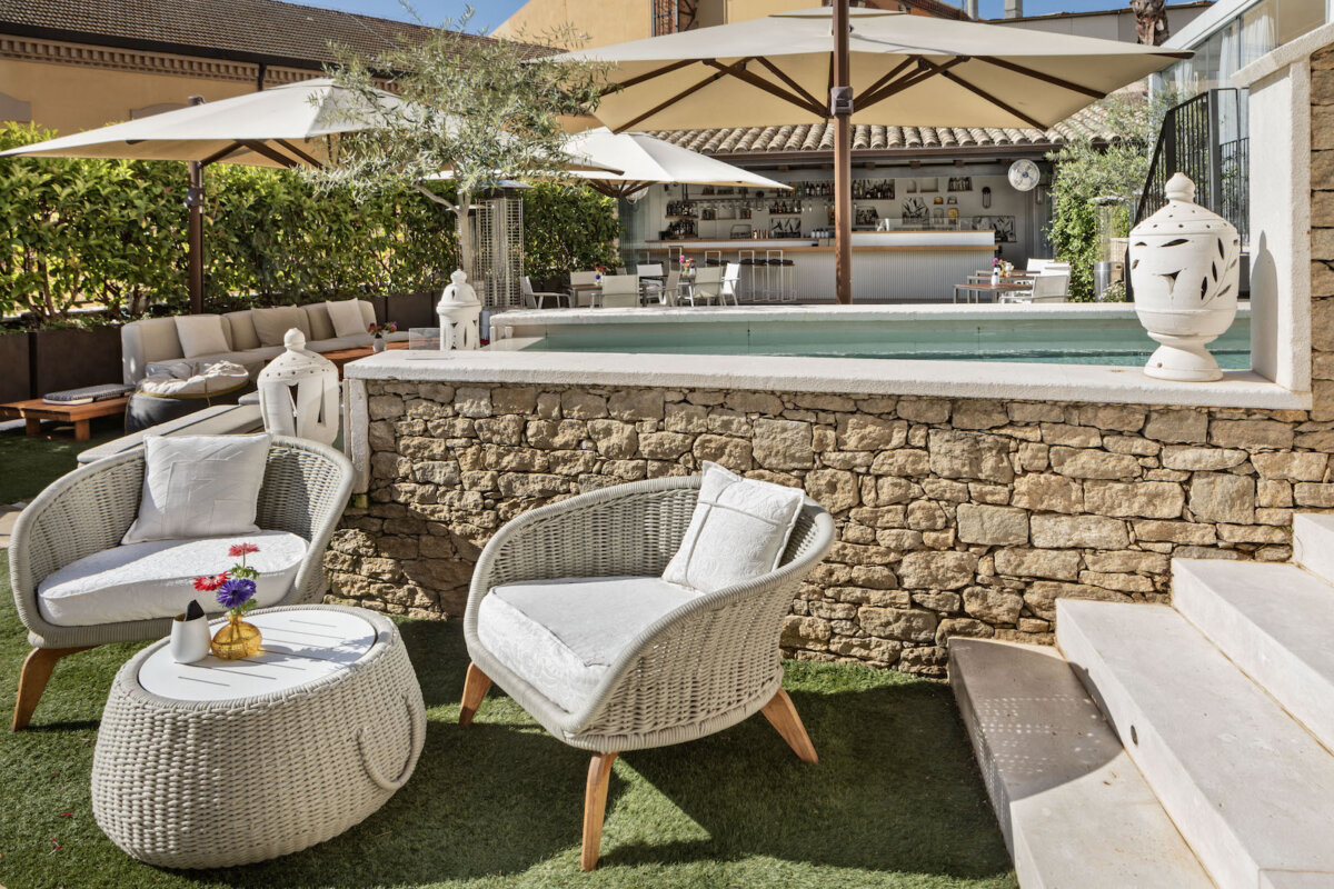 Rassegna gourmet con chef d'eccellenza a Casa Clàt a Cagliari 9 Giardino Casa Clàt