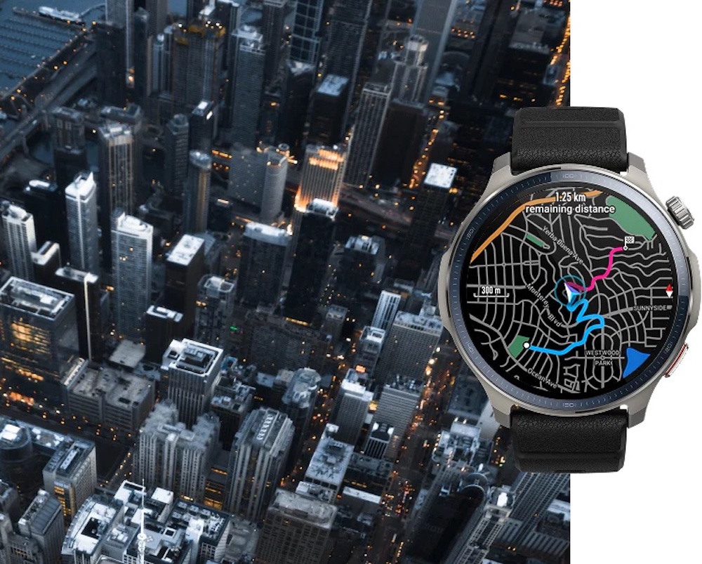 Allenamento più intelligente con il nuovo smartwatch Amazfit Balance 2 e Helio Strap 13 Smartwatch Amazfit Balance 2