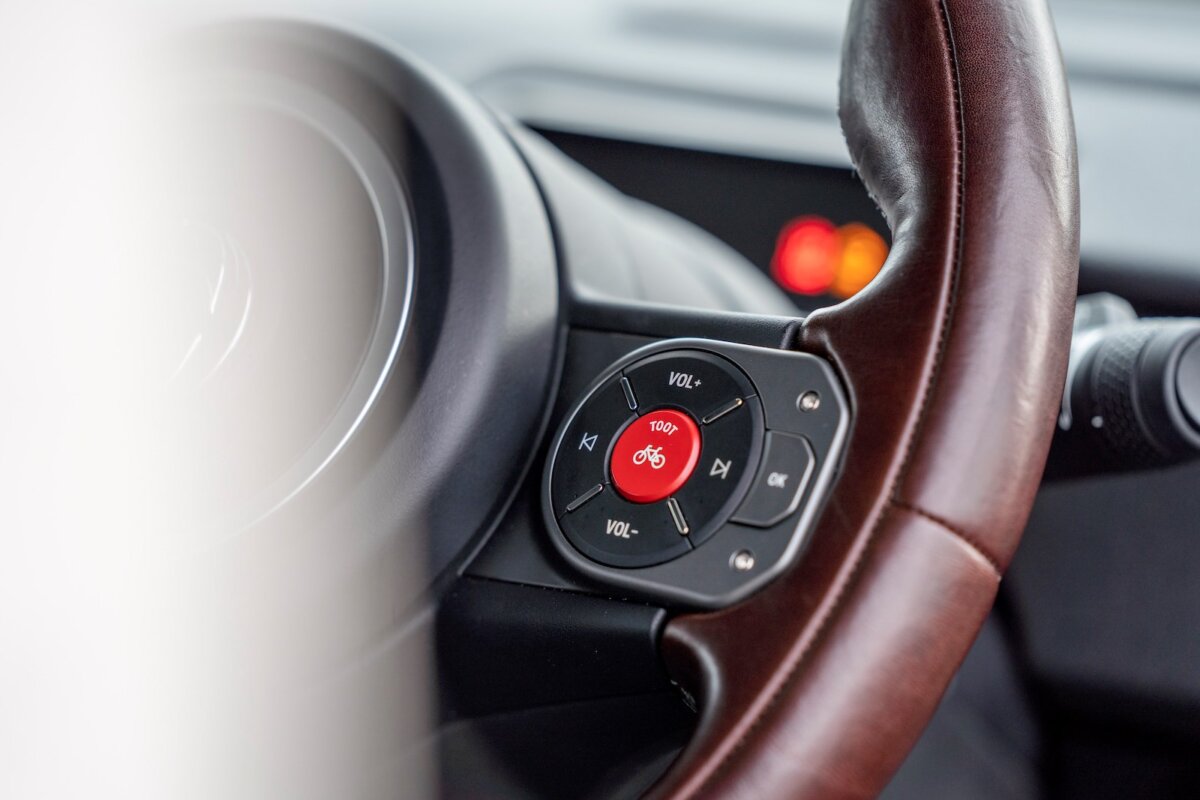 "Drive the British way" con INEOS Grenadier, il fuoristrada perfetto per ogni avventura 3 INEOS Grenadier