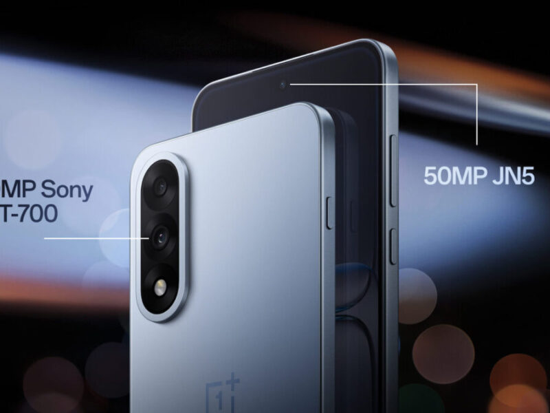 OnePlus Nord 5
